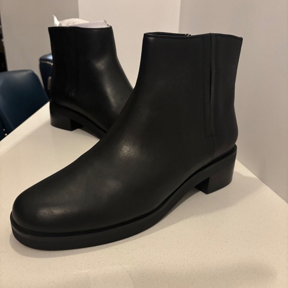 Ankle boot Abeo size 10 black - Picture 9 of 15